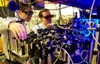 New Faster and More-Efficient Technique to Generate Single Photons