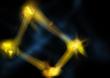 Quantum Mechanics Imitates Influence of Future Actions on Past Events