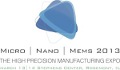 MICRO.NANO.MEMS 2013 Gets Off to a Great Start