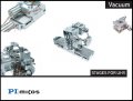 PI Offer Brochure on High-End Vacuum Nano and Micro-Positioners