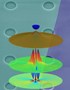 NIST Researchers Tune Graphene Drumheads to Form Quantum Dots