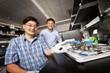 Low-Cost, High-Performance Nanorod Catalyst for Use in Fuel Cells