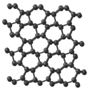 Researchers Establish Structure of Superhard Graphite