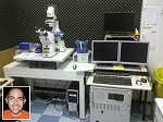 NanoWizard AFM System Used For Cell Studies At INSERM/CNRS Laboratories
