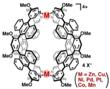 Researchers Develop Eco-Friendly Blue-Fluorescent Molecular Nanocapsules