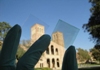 Silver Nanowire Composite Films Used In Transparent Polymer Solar Cells