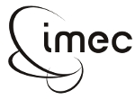IMEC and Pacific Biosciences Collaborate to Produce Advanced Microchip for Genetic Sequencing