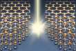 New Technique to Visualize Individual Layers and Buried Interfaces of Graphene Devices