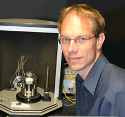 Researcher Produces High Resolution Images of DNA Double Helix in Aqueous Environment Using JPK Vortis AFM Controller