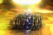 Photosynthetic Proteins Act as Current Generators in Nanoscale Electric Circuits