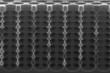 Sequential Passivation and Reactive Ion Etching Employed to Produce 3D Photonic Crystals