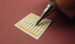 New Fabrication Technique to Etch Carbon Nanotube Sensors