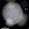 Ordered Nanoparticles Demonstrate Higher and Steadier Catalytic Activity