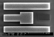 Nanoscale Sensors Built from High Frequency BAW Resonators Negate Temperature Effects