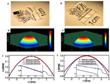 Innovative Nanoscale Polymer Layer Lens Nearly Identical to Human Eye Lens