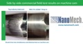 DOE Grant to NanoMech to Develop Nano-Manufactured Drop-In Lubricant Technology