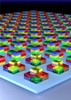 Microfabrication Inspired Design Technique to Create 3-D Brain Tissues