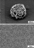 Organic Metamaterial Demonstrates Mechanical Meta-Properties