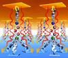 Ultrathin Nanoglue Boosts Thermal Conductance