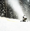Researchers Develop Tiny Snow-Depth Sensor Using Nanotechnology