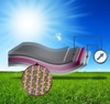 Flexible PV Cells Using Nanowire-Coated Graphene Sheets