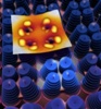 New Way to Manipulate Surface of Liquid Crystals