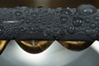 Nanostructured Pattern-Coated Surface Increases Heat-Transfer
