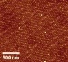 Researchers Fabricate Nanoparticles of Pure, Crystalline Iron Oxide
