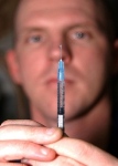 RNA-Coated Nanoparticles Fight Flu