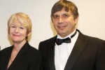 Nobel Prize Winner for Graphene Bestowed Regius Professorship