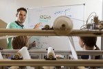 Texas A&M University Researchers Build Completely Organic Nanobrick Wall