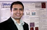 Researcher Employs Atomic Force Microscopy to Study Porous Silicon Structure