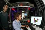 Holographic Microscope Helps Create Accurate 3-D Models of Live Cells