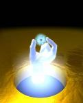 Artificial Atoms and Diamond Nanoparticles Used to Scan Individual Cells
