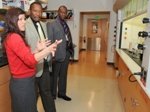 Zimbabwe Minister Visits UB to Discuss Implementation Strategy for International Nanotechnology Center