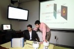 Researchers Employ SANS to Study Effects of Ions Moving into Nanoscale Pores