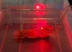 Paper on Water-Immersible MEMS Scanning Mirror for Photoacoustic Microscopy Wins Photonic West Award