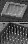 High-Efficiency Nanostructured Electron Source for Improved Microwave Communications