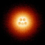 Researchers Image Atomic Collapse States around Super-Large Atomic Nuclei on Graphene