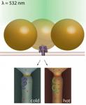 Selective Heating of Nanopores Improves Disease Diagnosis