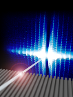 Strikingly Simple X-ray Scattering Technique to Draw Nanomaterials