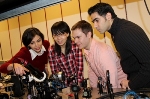 Researchers Develop Super-Sensitive Laser-Powered Terahertz Source and Detector System