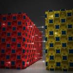 Three-Dimensional Bicontinuous Nanoporous Electrodes Help Build High Power Micro Batteries