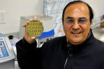 First-Generation Nano-Impedance Biosensor Released by Pharmaco-Kinesis