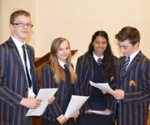 Students Debate Whether Nanotechnology Could Be the Answer to World’s Energy Problems