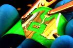 Graphene Combined with Other One-Atom Thick Materials Could Create Next Generation of Solar Cells