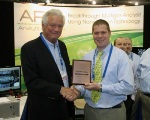 APIX’s Nano Silicon Gas Chromatography Sensors Win PITTCON 2013 Awards