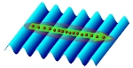 Scientists Simulate Toy-Like Systems of Cold Ions to Study Nanoscale Friction