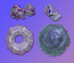 Fluctuation X-ray Scattering Shows Potential for Determining Behavior of Protein Mixtures