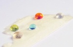 Novel Material Utilizes Nanometer-Scale Structures to Make Paper Repellent to Liquids